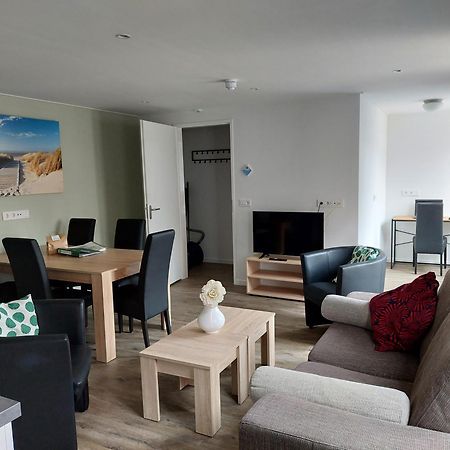 Appartamento Zuidstraat 105,2 Westkapelle Esterno foto
