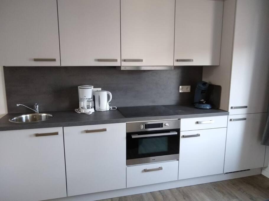 Appartamento Zuidstraat 105,2 Westkapelle Esterno foto