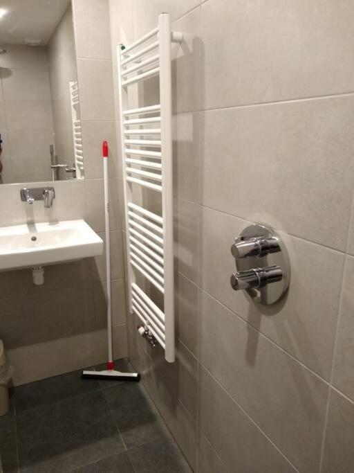 Appartamento Zuidstraat 105,2 Westkapelle Esterno foto