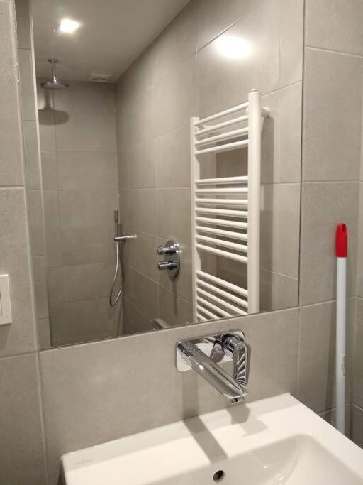 Appartamento Zuidstraat 105,2 Westkapelle Esterno foto