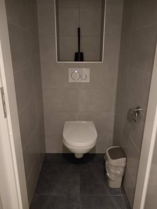 Appartamento Zuidstraat 105,2 Westkapelle Esterno foto